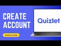 How to Create Quizlet Account