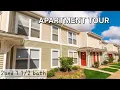 Apartment Hunting in Chesapeake VA touring 2 bedrooms with prices tips 1 000 - 1 400
