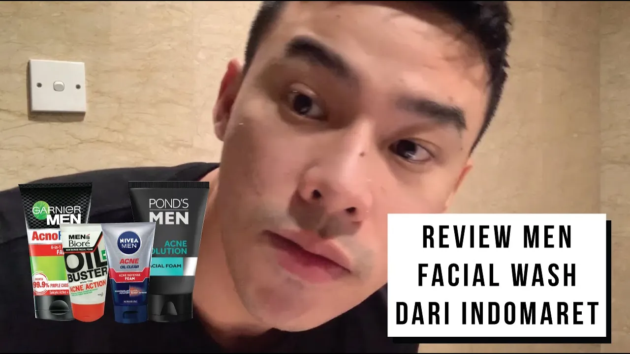 MASIH BINGUNG YUK KENALI PERBEDAAN FACE WASH DAN FACE SCRUB ‼️. 
