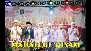 Download MAHALLUL QIYAM Menyentuh Hati - SYUBBANUL MUSLIMIN LIVE BARON - GRESIK MP3