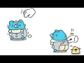 Bugcat Capoo comic with cute endings compilation