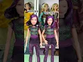 Descendants Doll Head Shrink - Mal