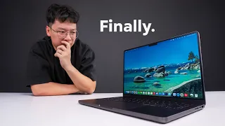 i switched to macos after 18 years on windows
