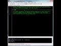 Lua Tutorial 01 - Hello World