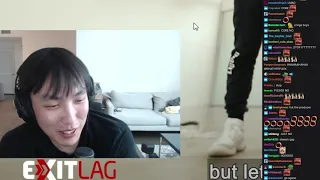 Doublelift reacts to TL's Longest Sheesh Video with Leena, Sneaky and Meteos | Doublelift Clips