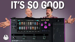 Melofty Axom Max Deep Dive | Capture, NAM & tons of synth