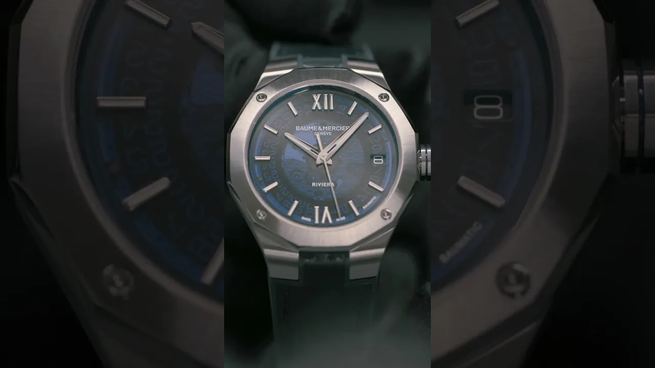 Baume & Mercier Riviera 10720