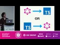 Erica Pisani - Managing TypeScript and Grap L types in Node