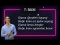 Download Lagu BOJO LEMU NGENTEKNO KASOR - PERRY/ SASTRA // TS_KARAOKE