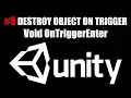 Triggers in Unity OnTriggerEnter OnTriggerEnter not working