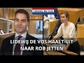 Nederland Moet Op Slot | Lidewij de Vos (FvD) vs Rob Jetten (D66)
