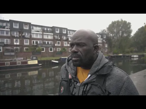 A Film Called Blacks Can't Swim -The  Official Trailer