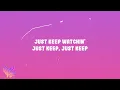 Tate McRae - Just Keep Watching (From F1® The Movie)