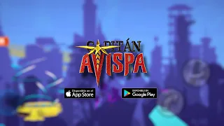 ¡El Videojuego del Capitán Avispa ya está Disponible!