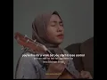 Download Lagu Story wa, Trouble is a friend cover Feby Putri