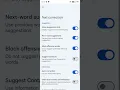Download Lagu Auto correction || Corrects words while typing || keyboard Settings