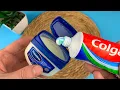 Lagu Meng gewoon de tandpasta met vaseline en je zult versteld staan!