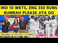 Download Lagu 🔴IND VS ENG, DAY 4, STUMPS: क्या फंस गया LEEDS TEST? क्या COLLAPSE ने INDIA की जीत पर पानी फेर दिया|