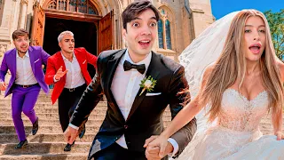 MI EX NOVIA SE DIVORCIÓ POR MI !!