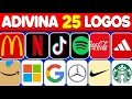 ADIVINA EL LOGO en 5 Segundos Facil a Dificil Quiz de Logos