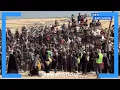 Download Lagu Exclusive visit to Southern Gaza reveals rubble, aid | NewsNation Live