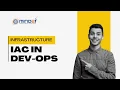 Infrastructure IAC in DEV - OPS