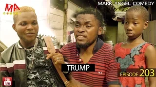 trump mark angel comedy episode 203 