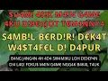 Lagu bahagia tak terduga di belakang suamiku #kisahnyata 