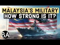 Download Lagu Malaysia's Military | How Strong is it?
