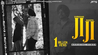 Ji Ji (Official Video) Gurmaan Sahota | Jss Cour | Abhijit Baidwan | New Punjabi Songs 2023