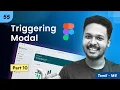 Lagu 55. Triggering Web App Modal (Part 10) | Tamil | M4V55