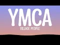 Village People - YMCA (Lyrics)