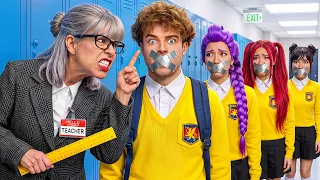 Last To Leave World’s Strictest School Wins $1,000!