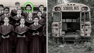 رحلة مدرسية تتحول لكارثة باختفاء 15 طفل ا عام 1986 وبعد 39 عام ا ت كشف الحافلة المدفونة 