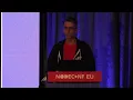 Isaac Schlueter Building a faster package manager