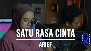 satu rasa cinta arief live cover indah yastami 