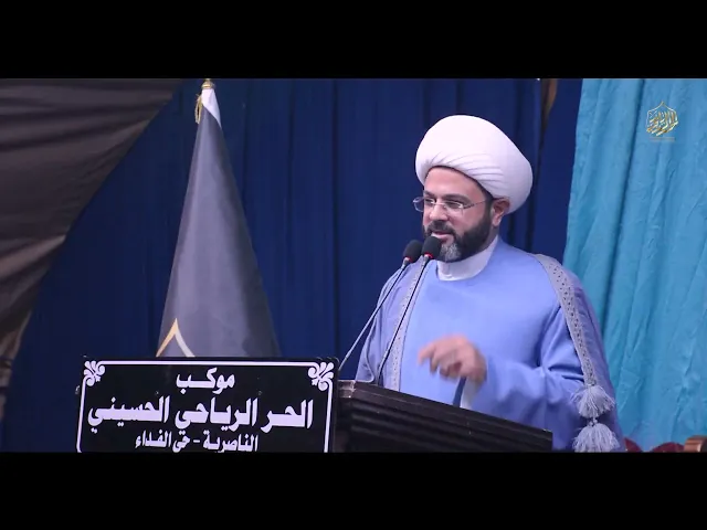 ⁣اجمل شعر بحق الإمام ابو الفضل العباس عليه السلام _ سماحة الشيخ مهدي الطرفي