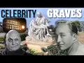 Famous Buried in Holy Cross Cemetery of Culver City