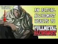 Alkahestry and Other Symbols - An Actual Alchemist Reacts to Fullmetal Alchemist
