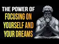 The Power of Focusing on Yourself and Your Dreams Transform Your Life Through Self-Mastery