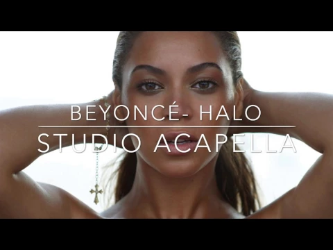 Download MP3 Beyoncé - Halo (Studio Acapella)