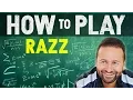 How to Play Razz