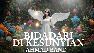 bidadari di kesunyian ahmad band cover orchestral cover 