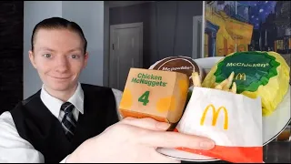 mcdonalds new 5 meal review 