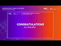 FedEx Express JA Asia Pacific ITC 2023 Award Ceremony