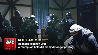 part 2 ketika agama di anggap sebagai pemicu konflik alur cerita film