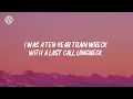 Nate Smith - Fix What You Didn't Break (Lyrics)