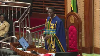 spika dkt tulia aipa serikali siku tano kutafuta suluhu ya bei ya mafuta