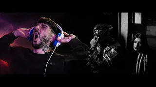 (REACCIÓN) Eladio Carrión, Cazzu - De Chamaquitx (Remix) (Video Oficial) | CORSA