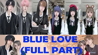 Download TIKTOK REVLICCA - BLUE LOVE (FULL PART) MP3